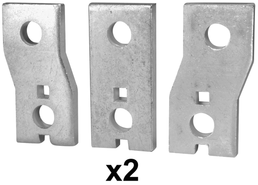 Переходники шинные ETI NBS-ZB 400-630AF 3P (4673252) - 1