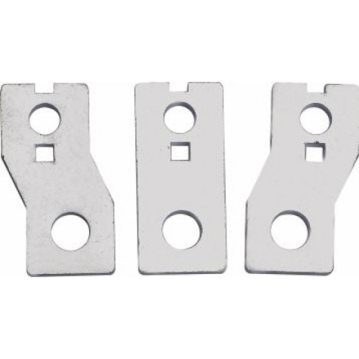 Переходные шины переднего подсоединения Chint для NM1-400 боковой 132942 (1шт.) - 1