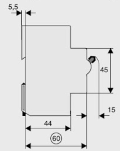 Автомат електроживлення Eaton PLHT-C100/3 - 2