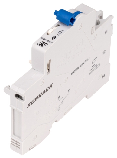 Додатковий контакт Schrack AM900099 1CO для AM/AK/AZ - 5