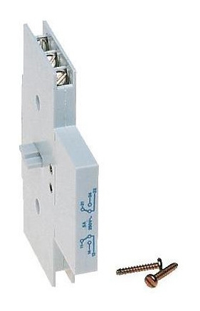 Додатковий контакт General Electric Dilos 1P CO - 1