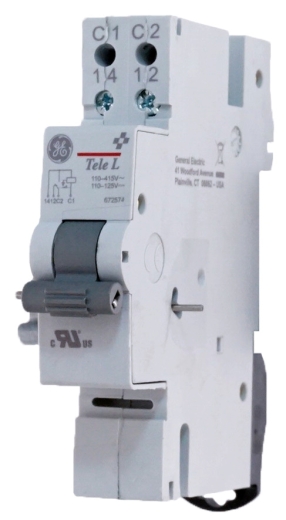 Незалежний розчіплювач General Electric TELE L2 110-415AC 110-125DC - 1