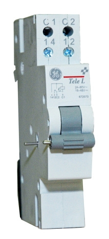 Незалежний розчіплювач General Electric TELE L2 110-415AC 110-125DC - 2