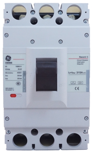 Автоматический выключатель General Electric CB400S3TM315 35kA - 2