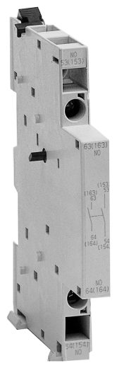 Блок контакту General Electric GPAC11LRA 1NO+1NC - 1
