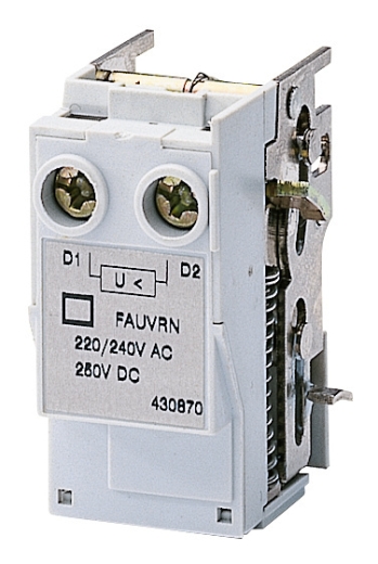 Расцепитель минимального напряжения General Electric FNSHTN 220/240V AC/DC - 1
