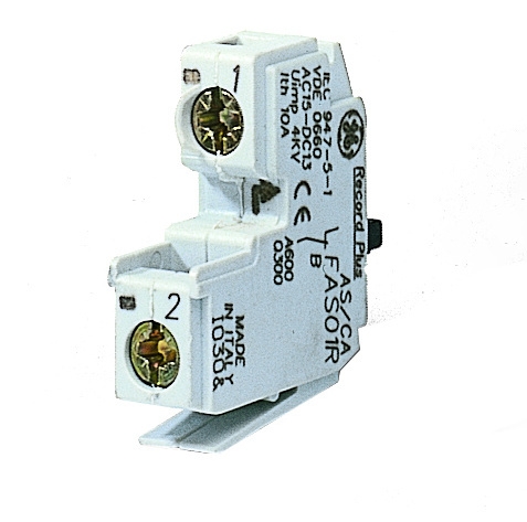 Дополнительный контакт General Electric CB250FAS1L - 1