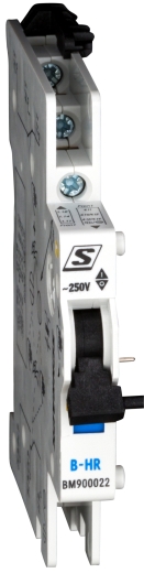 Допольнительный контакт Schrack BM900022 для BM/BC/BO/BE - 1