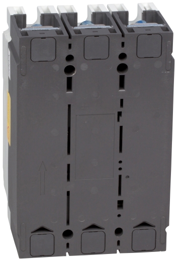 Автоматичний вимикач в литому корпусі типу Schrack MZ220431 36кА 200А 3P - 3