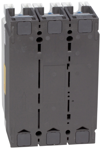 Автоматичний вимикач в литому корпусі типу Schrack MZ225231 50кА 250А 3P - 4