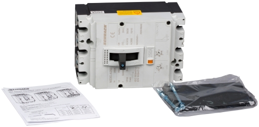 Автоматичний вимикач в литому корпусі типу Schrack MZ225431 36кА 250А 3P - 2