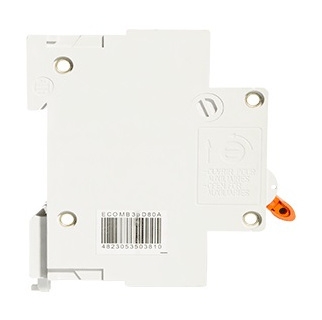 Автоматический выключатель ECOHOME ECO MB 3p 100A D (ECO070010005) - 3