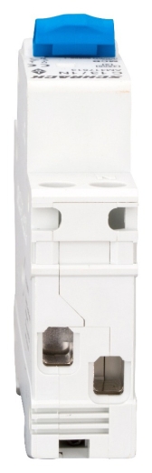 Автоматичний вимикач Schrack AM417513 4,5кА 13А 1P+N C - 4
