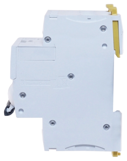 Автоматичний вимикач Schneider Electric iC60N 3P 4A C - 7