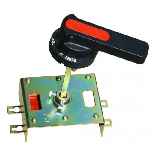 Поворотний ручний привід ElectrO PRP63 ПРП 63A - 1