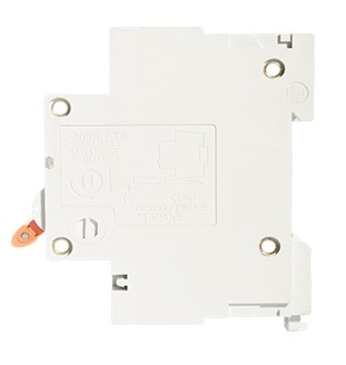 Автоматичний вимикач ECOHOME ECO MB 3p 125A D (ECO070010006) - 4