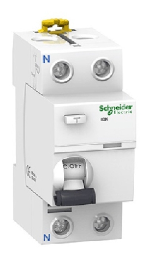 УЗО Schneider Electric iID K 1Р+N 25A 30mА AC - 1