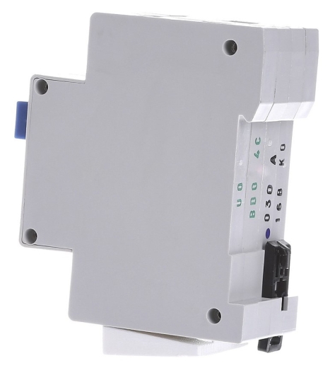 Дифавтомат Doepke DRCBO 16А (1+N) - 4