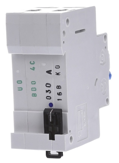 Дифавтомат Doepke DRCBO 16А (1+N) - 5
