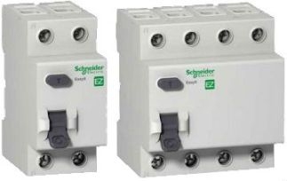 ПЗВ Schneider Electric Easy9 EZ9R34425 3P+N 25A 30mА - 3