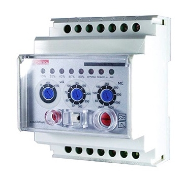 Реле диференціального струму E.Next e.relay.klr.123e - 1