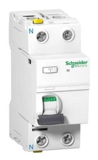 ПЗВ Schneider Electric iID 1Р+N 63A 30mА AC - 1