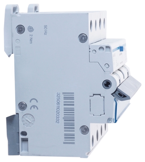 Дифференциальный автоматический выключатель Hager ADM482C 6kA C-32A 30mA A - 2