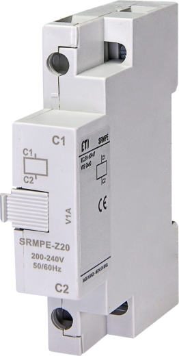Незалежний розчіплювач ETI 004648030 SRMPE-Z20 - 1