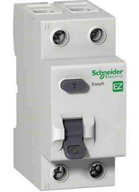 ПЗВ Schneider Electric Easy9 EZ9R34263 1Р+N 63A 30mА - 1