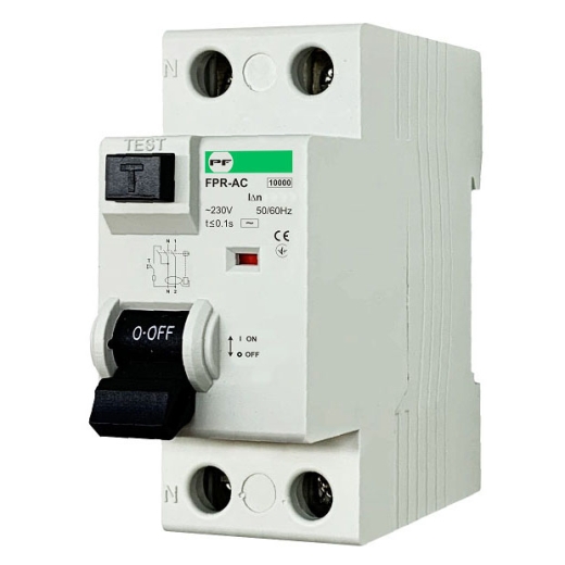 ПЗВ Promfactor FPR-AC 40А/0,3A 2P АС (FPR2040300AC) - 1