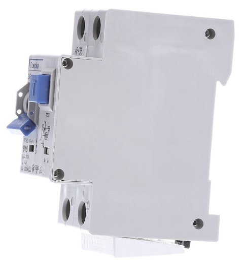 Дифавтомат Doepke DRCBO 20А (1+N) B - 2