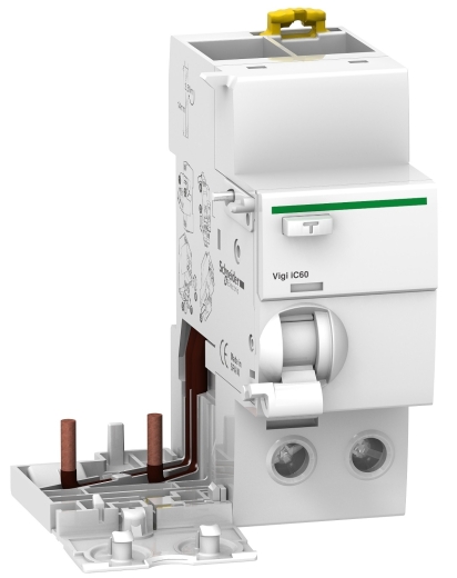 Дифференциальный автомат Schneider Electric VIGI iC60 A9V44263 2P 63A 300мА AC - 1