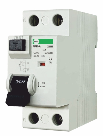 ПЗВ Promfactor FPR-A 32А/0,03A 2P А (FPR2032030A) - 1