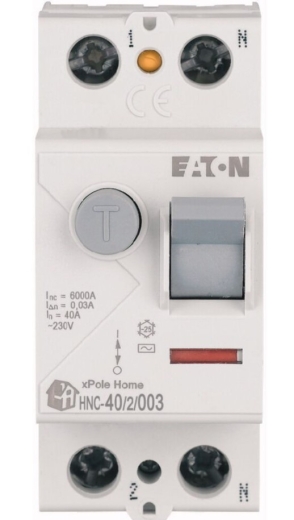 Устройство защитного отключения Eaton HNC-40/2/003 - 1