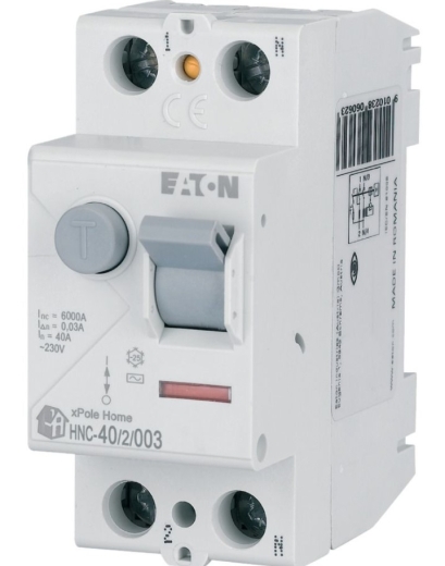 Устройство защитного отключения Eaton HNC-40/2/003 - 2