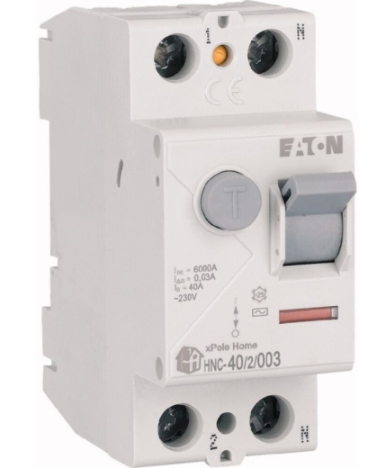 Устройство защитного отключения Eaton HNC-40/2/003 - 3