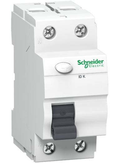 ПЗВ Schneider Electric iID K Acti9 ID K 2P 25A A 30мА (A9Z01225) - 1