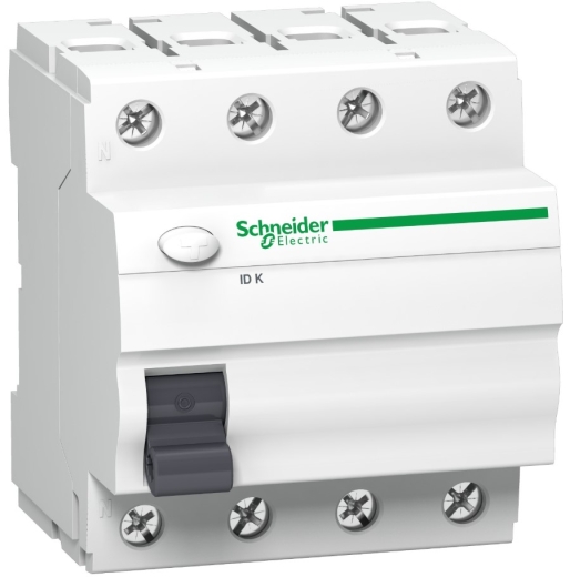 УЗО Schneider Electric iID K Acti9 ID K 4P 40A A 30мА (A9Z01440) - 1