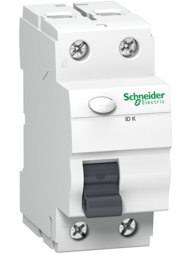 УЗО Schneider Electric iID K Acti9 ID K 2P 40A A 30мА (A9Z01240) - 1