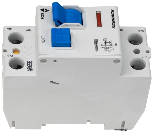 ПЗВ Schrack BC602230 6кА 25А 300мА 1Р+N тип AC - 3