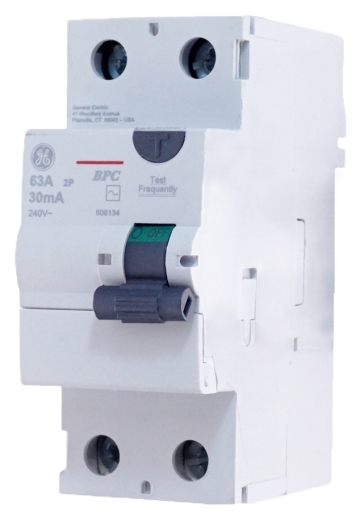 УЗО General Electric BPC263/030 1Р+N AC - 1