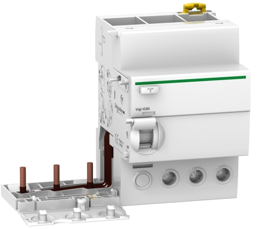 Дифференциальный автомат Schneider Electric VIGI iC60 A9V51325 3P 25A 30мА - 1