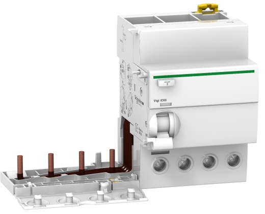 Дифференциальный автомат Schneider Electric VIGI iC60 A9V51463 4P 63A 30мА - 1