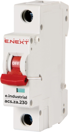 Незалежний розчіплювач E.Next e.industrial.acs.za.230 110-415В (i0250001) - 1