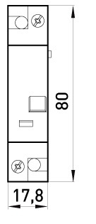 Незалежний розчіплювач E.Next e.industrial.acs.za.230 110-415В (i0250001) - 2