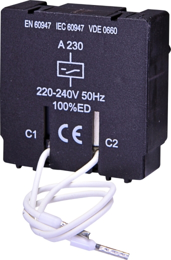 Незалежний розчіплювач ETI 004600170 A 220В - 1