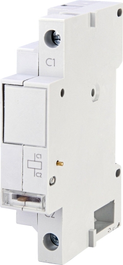 Незалежний розчіплювач ETI 004646633 MSP-A 24V AC - 1