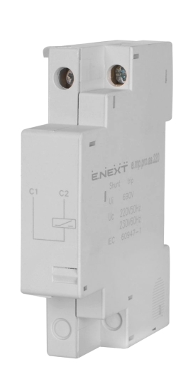 Независимый расцепитель E.Next до АЗД (0,4-32) e.mp.pro.as.220 (p004024) - 1