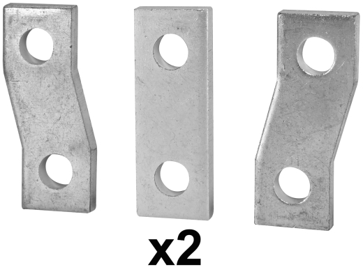 Переходники шинные ETI NBS-ZB 100-250AF 3P (4673251) - 1