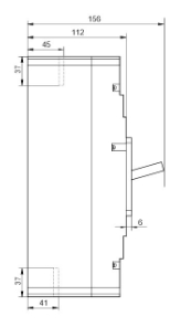 Корпусный автоматический выключатель Promfactor FMC5/3U 4P 630A 50kA 8-12In (FMC54U0630) - 4